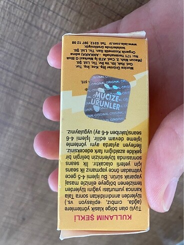 Nivea Karınca Yağı