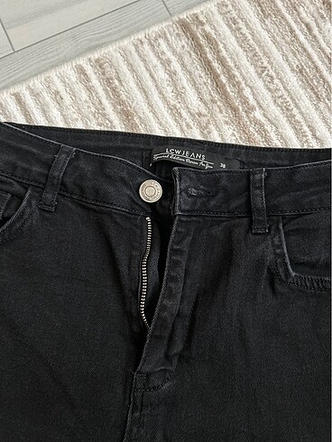 Lcw siyah jean