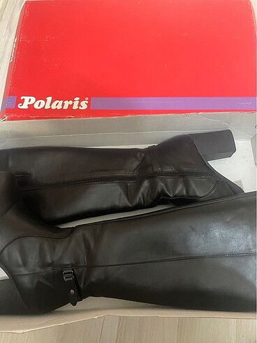 Polaris çizme