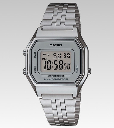Casio Casio Bayan Retro Saat
