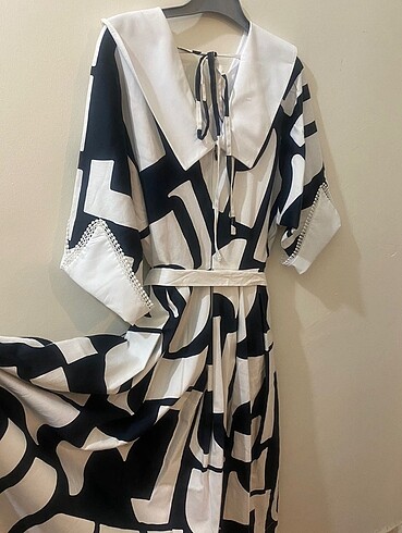 Mağaza ürünü sıfır elbise - Görsel 2