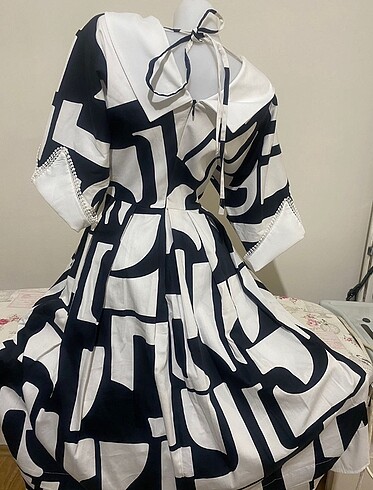 Mağaza ürünü sıfır elbise - Görsel 5