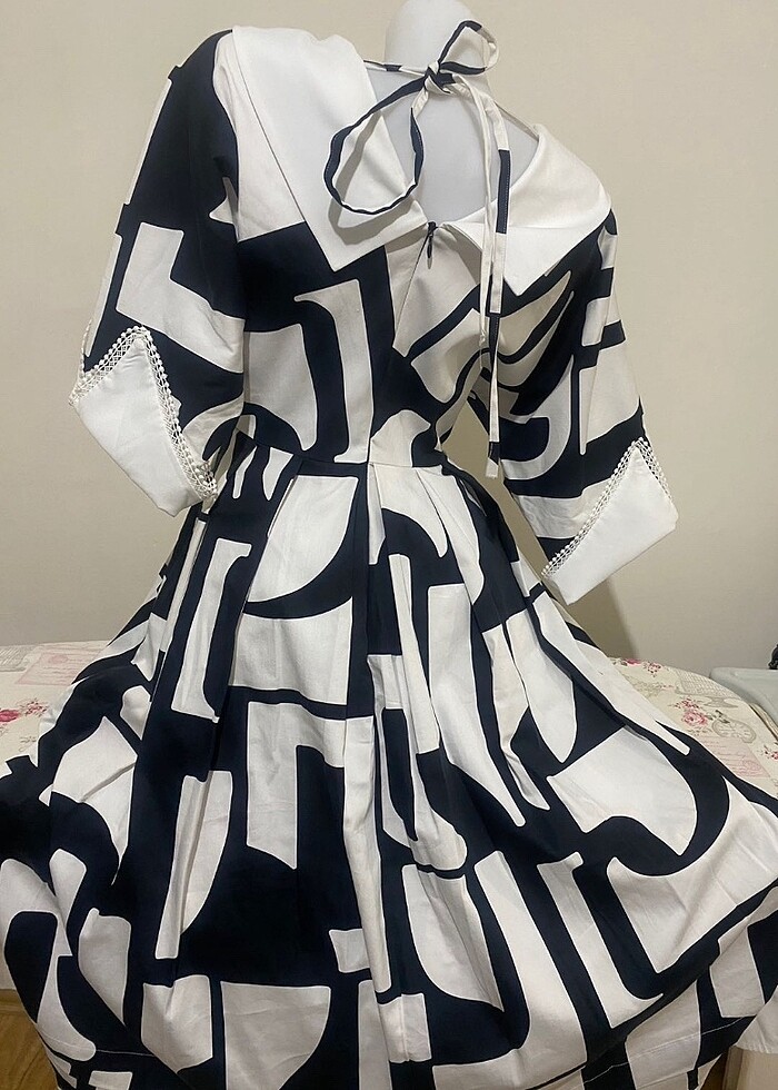 Sıfır elbise - Görsel 4