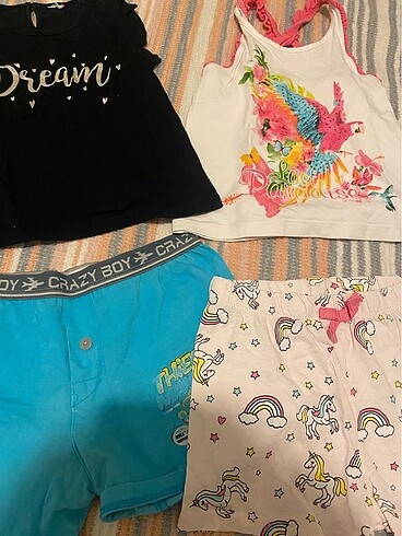 Kız çocuk giyim - Görsel 2