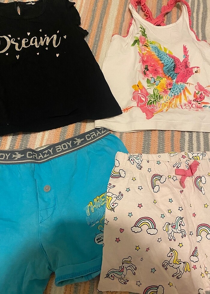 Kız çocuk giyim - Görsel 2