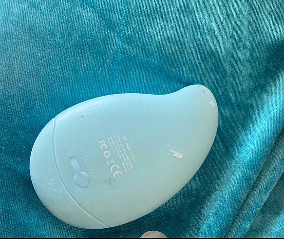 Cilt masaj temizleme aleti titreşimli - Görsel 2