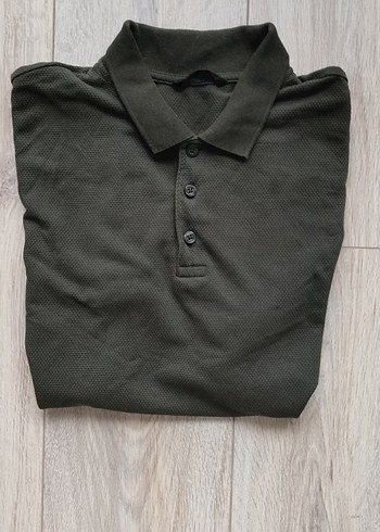 LC Waikiki Haki Polo Tisort Rahat Ve Sik