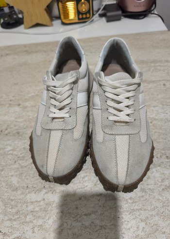 Diğer Retro Suet Sneaker
