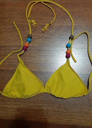 Penti bikini üstü