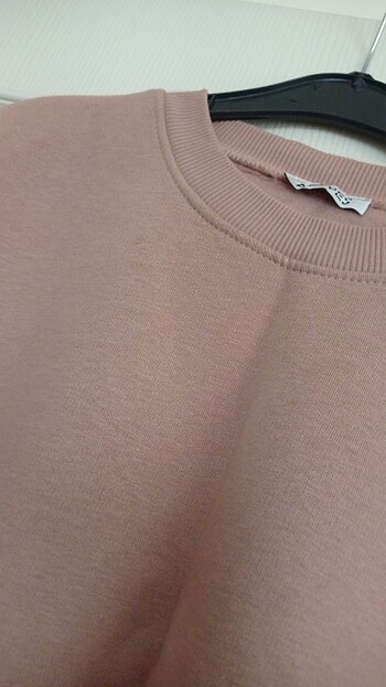 m Beden Kadın oversize sweatshirt