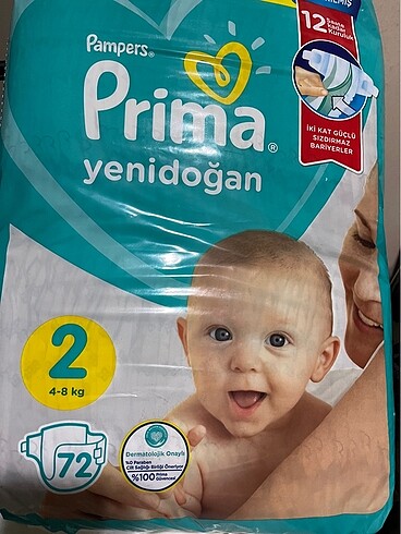 Prima bebek bezi