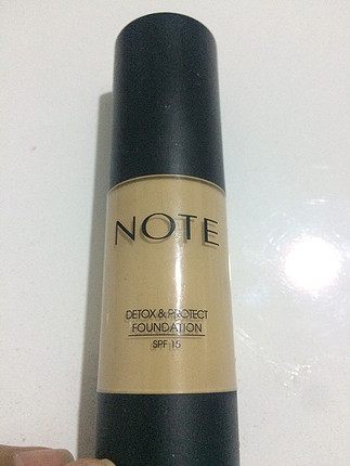 Note Note fondoten