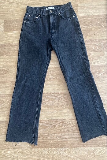 Straight Fit Jean Pantolon
