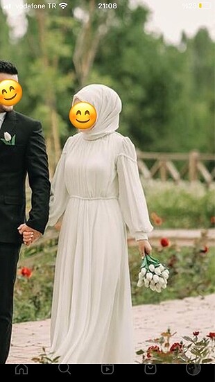 Nikah elbisesi
