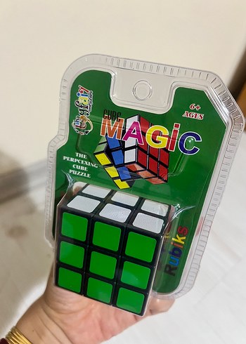 Ikea Renkli Magic Kup Zeka Oyuncagi