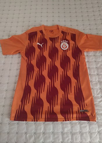 Puma Galatasaray Turuncu Puma Futbol Formasi