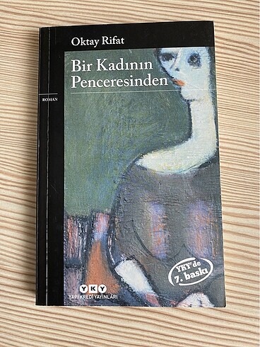 BİR KADININ PENCERESİNDEN