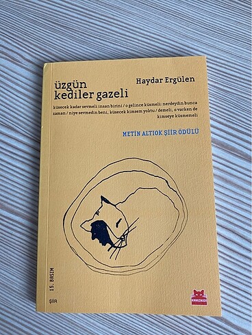 Kitap -şiir