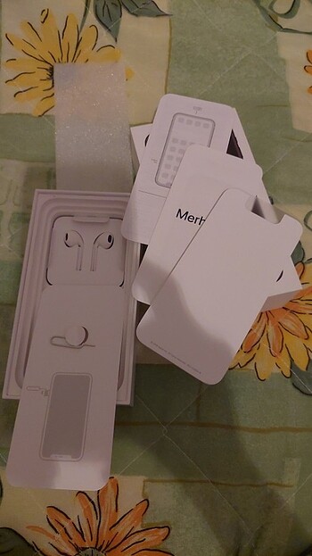 Orjinal IPHONE 11 KUTUSU