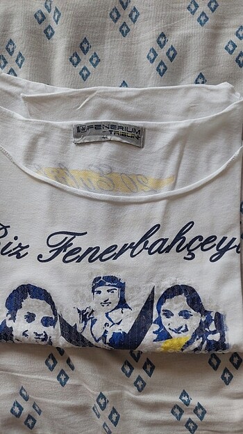 44 Beden Feneryum orjinal tisort