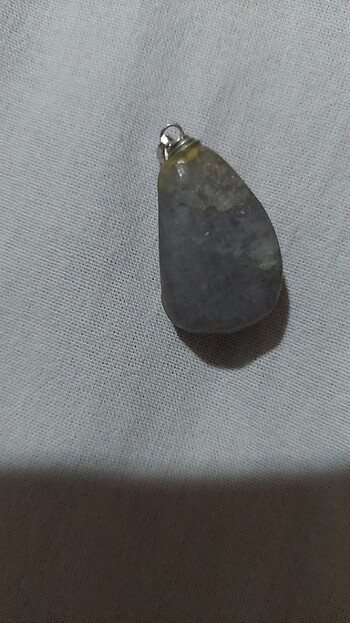 Ametis tasi kolye ucu - Görsel 3