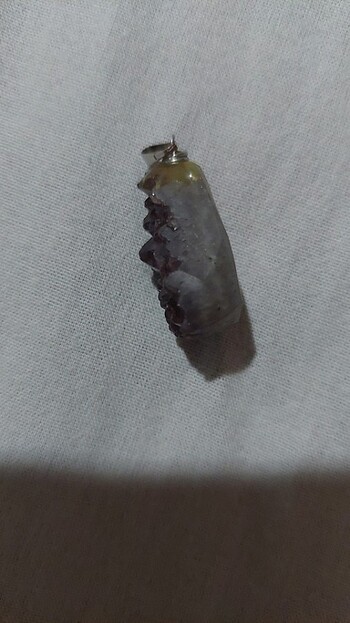 Ametis tasi kolye ucu - Görsel 4