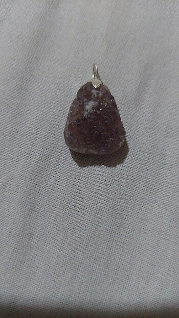 Ametis tas kolye ucu - Görsel 2