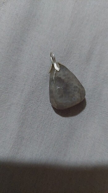 Ametis tas kolye ucu - Görsel 3