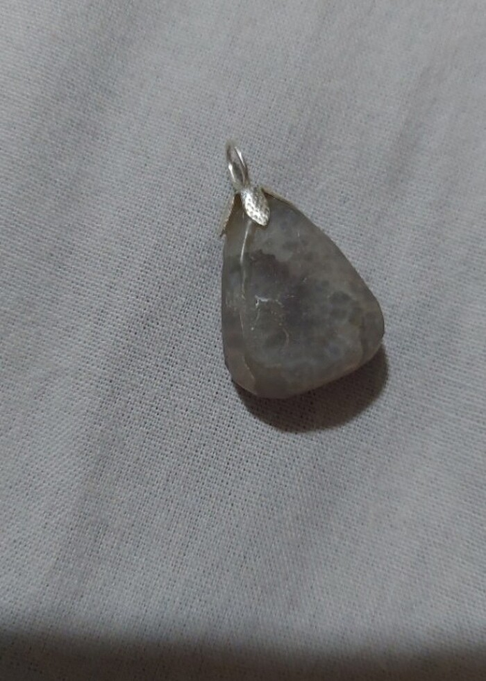 Ametis tas kolye ucu - Görsel 3