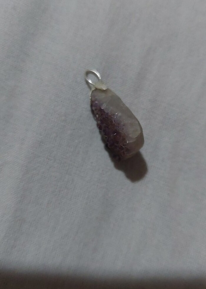 Ametis tas kolye ucu - Görsel 4