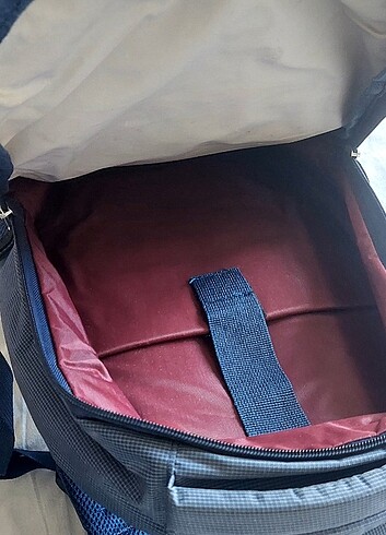 Sirt çantasi - Görsel 6