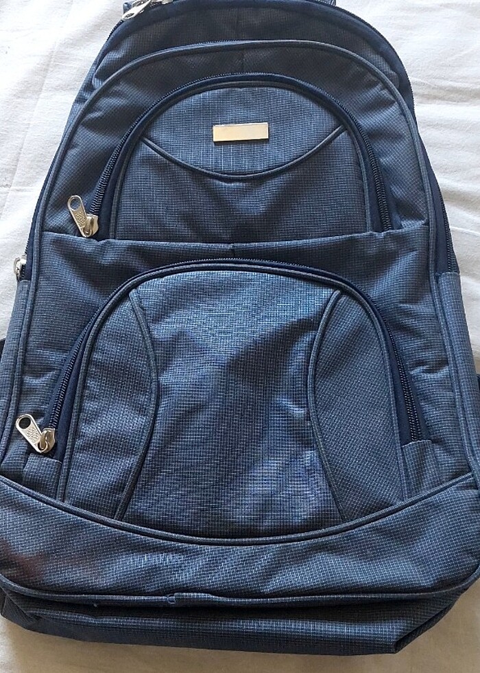 Sirt çantasi - Görsel 3