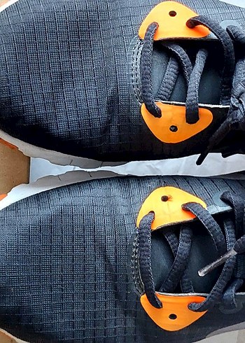 NIKE  unisex Spor Ayakkabı Bağcıkli - Görsel 4