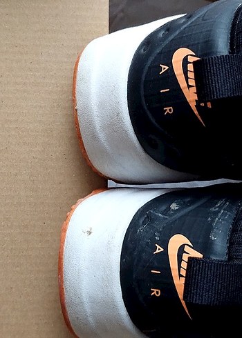 NIKE  unisex Spor Ayakkabı Bağcıkli - Görsel 5