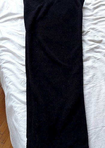 2 adet 1 siyah polar 1 gri esofman - Görsel 4