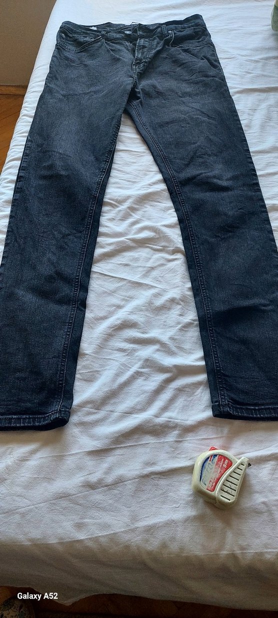 LTB SIYAH KOT PANTOLON - Görsel 2