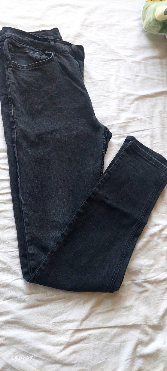 LTB SIYAH KOT PANTOLON - Görsel 3