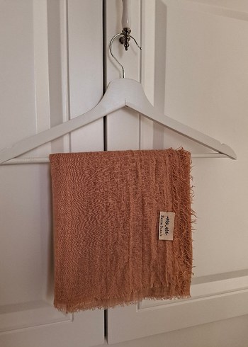 Fresh Scarfs Gül Kurusu Bürümcük Şal