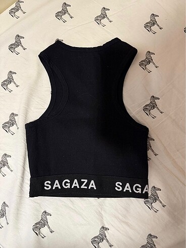 Sagaza Madrid sagaza siyah crop