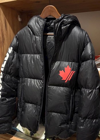 DSquared2 Kaz Tuyu Sisme Mont