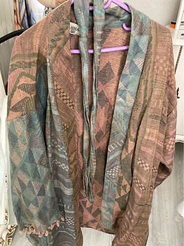 Fahhar kimono