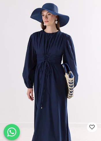 Ahel tasarım elbise - Görsel 2