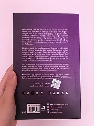  Beni unutma ben sana sevmeyi öğrettim kitap