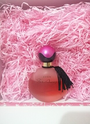Avon for away parfüm
