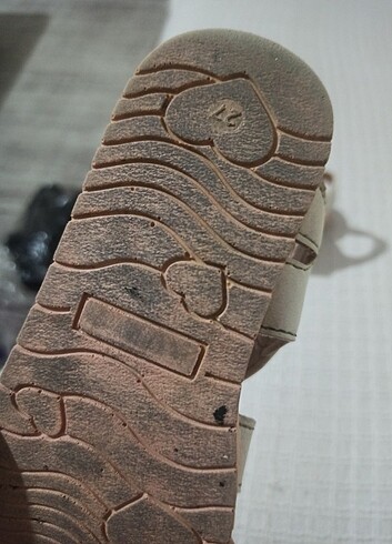 LC Waikiki Kız çocuk sandalet 