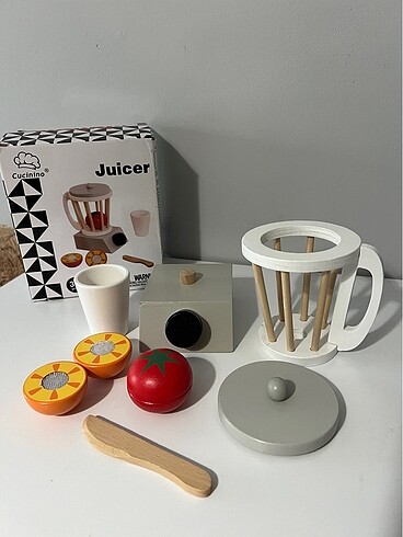 Diğer Oyuncak meyve sıkacağı juicer