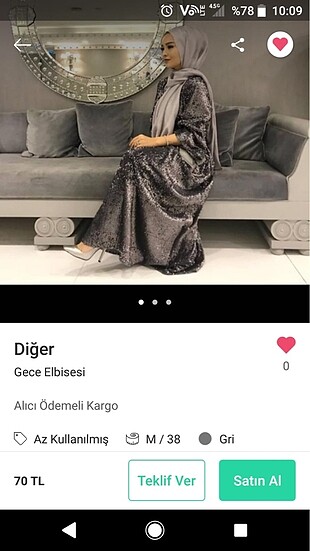 Uzun abiye yelek 