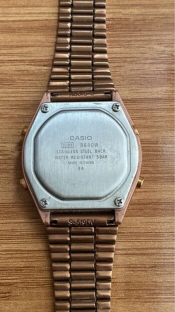  Beden çeşitli Renk Casio saat