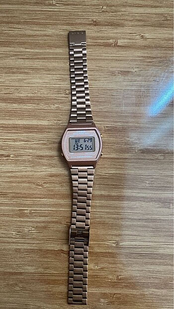 Casio Casio saat