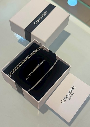 Calvin Klein 3lu Bileklik Seti